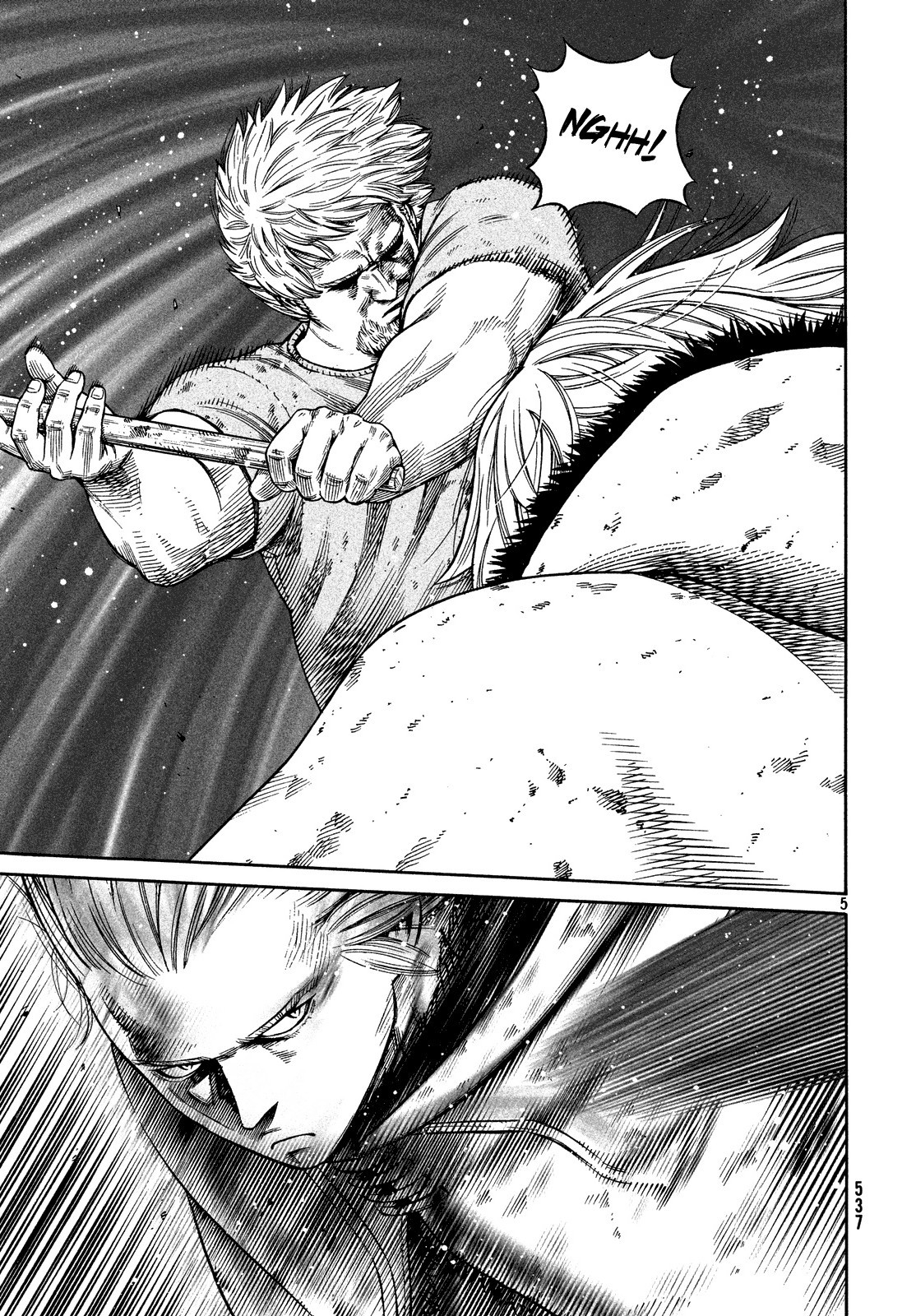 Vinland Saga Chapter 119 5